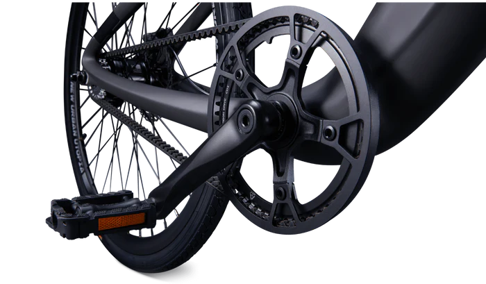 karbonowy rower elektryczny URTOPIA