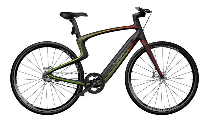 rower elektryczny karbonowy URTOPIA Carbon 1